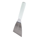 Adcraft Advantage Series Scraper, in White