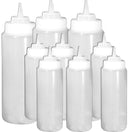Adcraft Squeeze Out Dispensers 12 oz