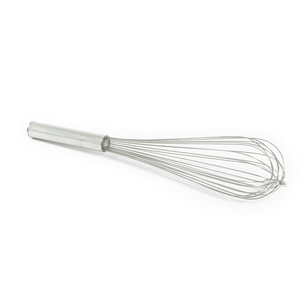 Adcraft, PWE-18, Piano Whip, 18-8 Stainless Steel