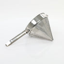 Adcraft Coarse China Cap Strainer, in Stainless Steel