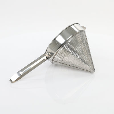 Adcraft Coarse China Cap Strainer, in Stainless Steel