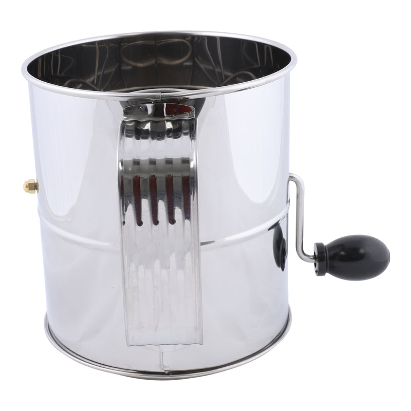 Adcraft Rotary Flour Sifter