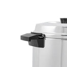 Adcraft 55 Cup Coffee Urn, in Silver