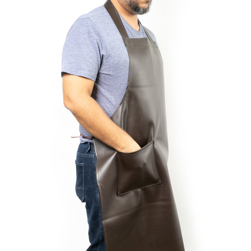 Adcraft Naugahyde Bib Apron