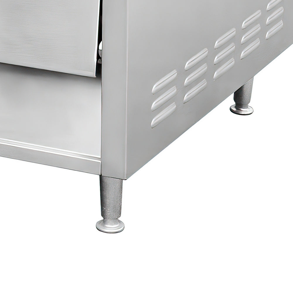 Adcraft Oven, 18" Capacity, in Stainless Steel