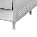 Adcraft Pizza Oven, 18" Capacity, in Stainless Steel (PO-18)