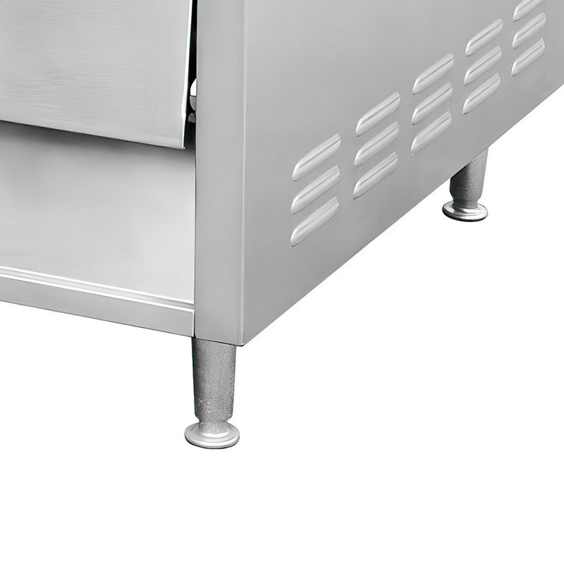 Adcraft Pizza Oven, in Stainless Steel