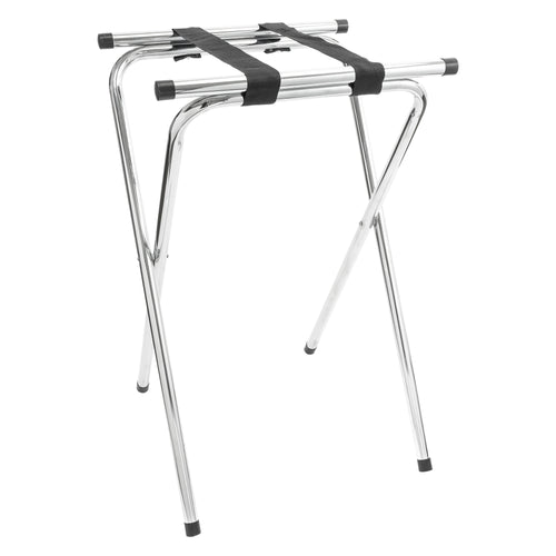 Adcraft Tray Stand, in Chrome