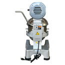 Black Diamond 20 Qt Planetary Mixer, in Gray