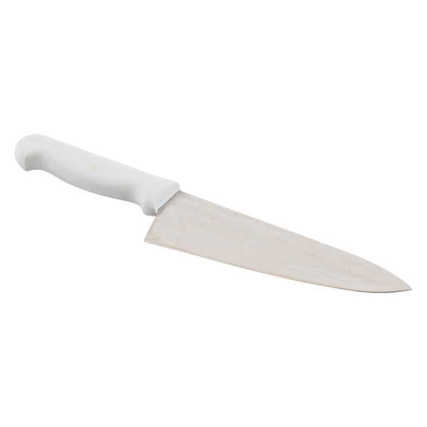 Adcraft Wide Cook's Knife (white)