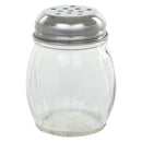 Adcraft Shaker, 6 Oz, Glass, Perf Top