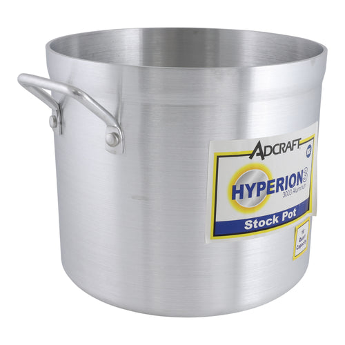 Adcraft Stock Pot, in 3003 Aluminum