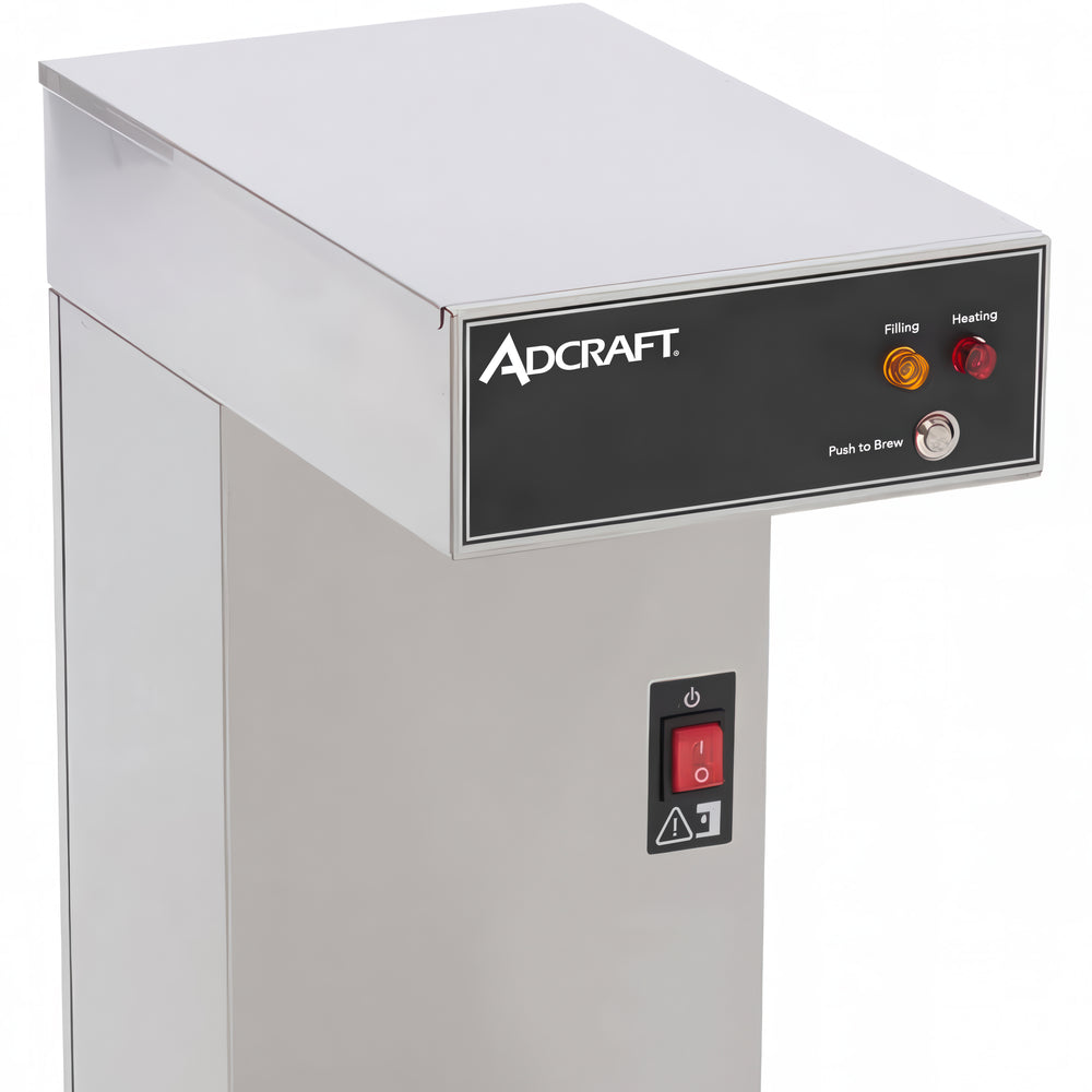 Adcraft Coffee Brewer - Airpot
