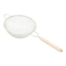 Adcraft Tinned Steel Strainer, in Silver