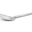 Adcraft Solid Basting Spoon, Stainless Steel