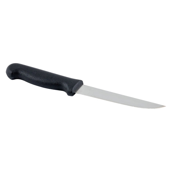 Adcraft Wide Stiff Boning Knife (black)