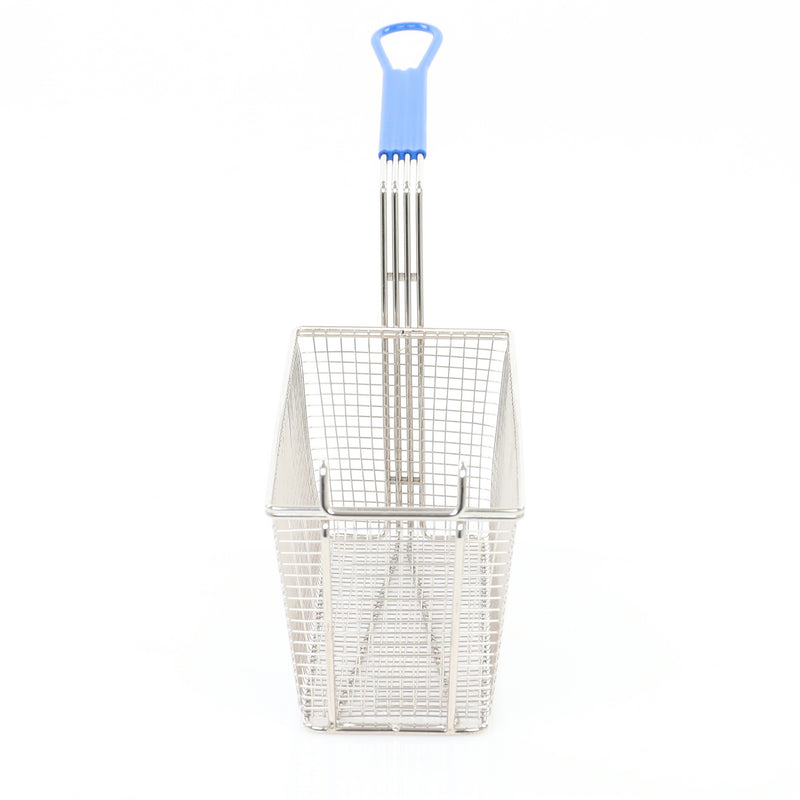 Adcraft Fry Basket, in Blue