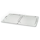 Adcraft Flat Hinged Cover