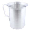 Adcraft Aluminum Measure 4 qt capacity