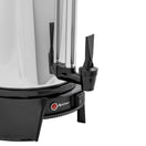 Adcraft 55 Cup Coffee Urn, in Silver