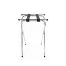 Adcraft Serving Tray Stand, in Chrome (TST-2B)