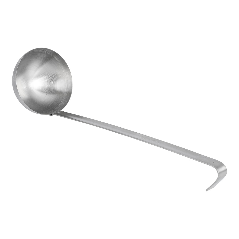 Adcraft Short Handle Two Piece Ladle (1 oz., 5" handle)