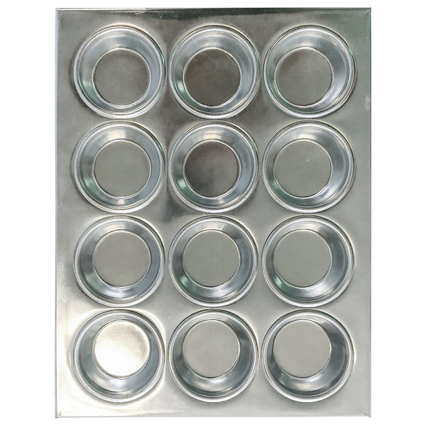 Adcraft Muffin Pan 14" x 12", 12-cup