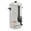 Adcraft Hot Water Dispenser Boiler, in Stainless Steel