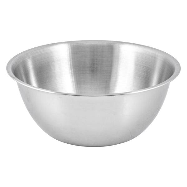 Adcraft Deluxe Mixing Bowl, 13 Qt., Stainless Steel