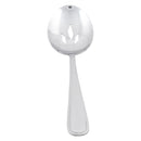 Adcraft Plaza Oversized Serving Spoon (Pierced)