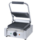 Adcraft Sandwich Grill - Grooved