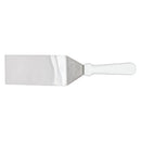 Adcraft Advantage Series Square Turner, in White