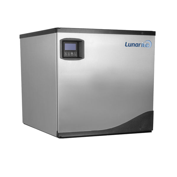 Lunar Ice Modular Ice Machine, in Stainless Steel