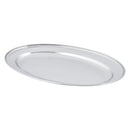 Adcraft Deluxe Oval Platter 14" x 9-1/4"