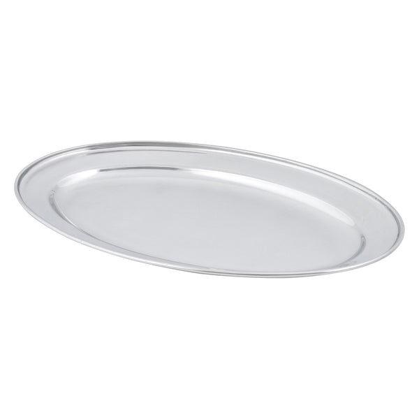 Adcraft Deluxe Oval Platter 14" x 9-1/4"