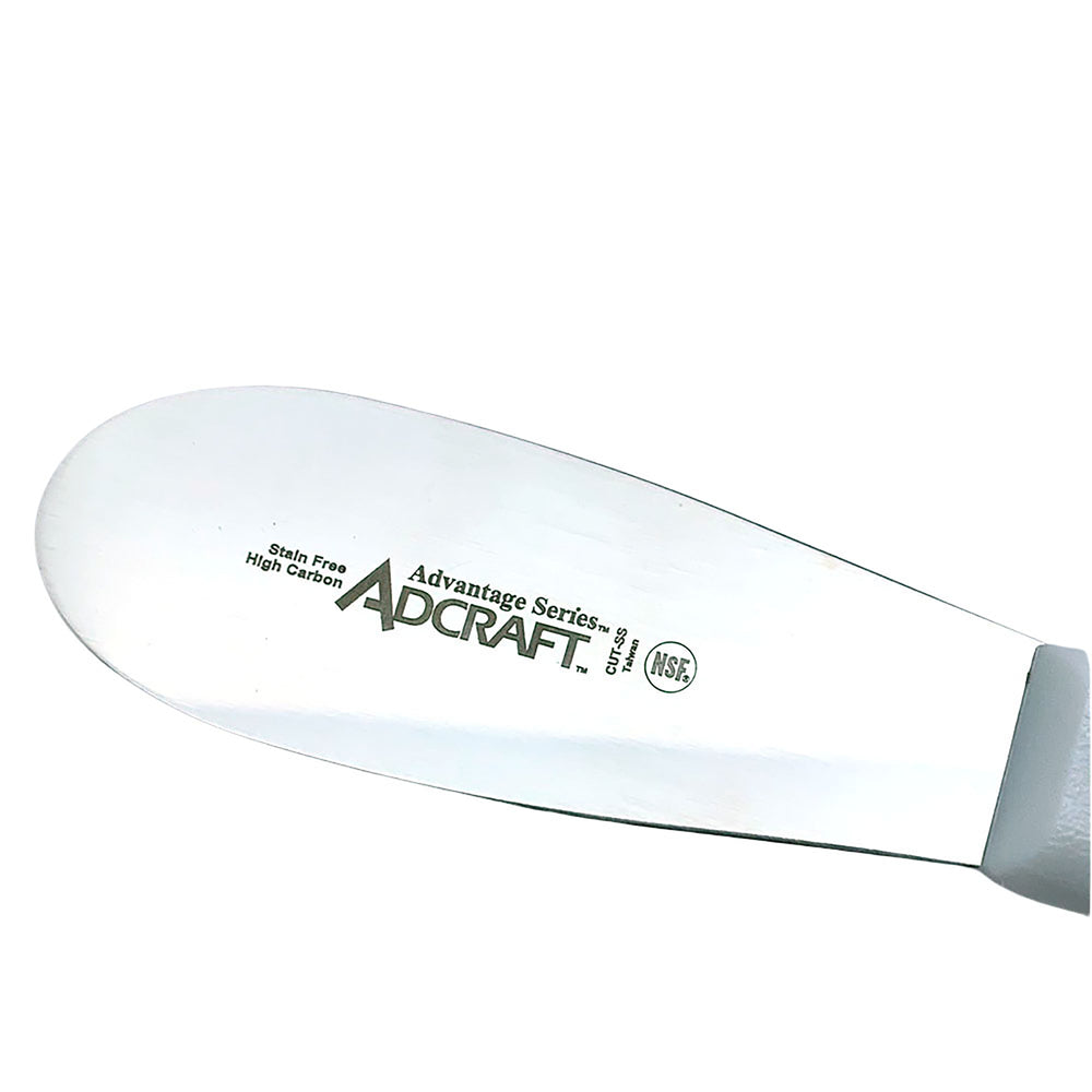 Adcraft Advantage Series Sandwich Spreader, in White