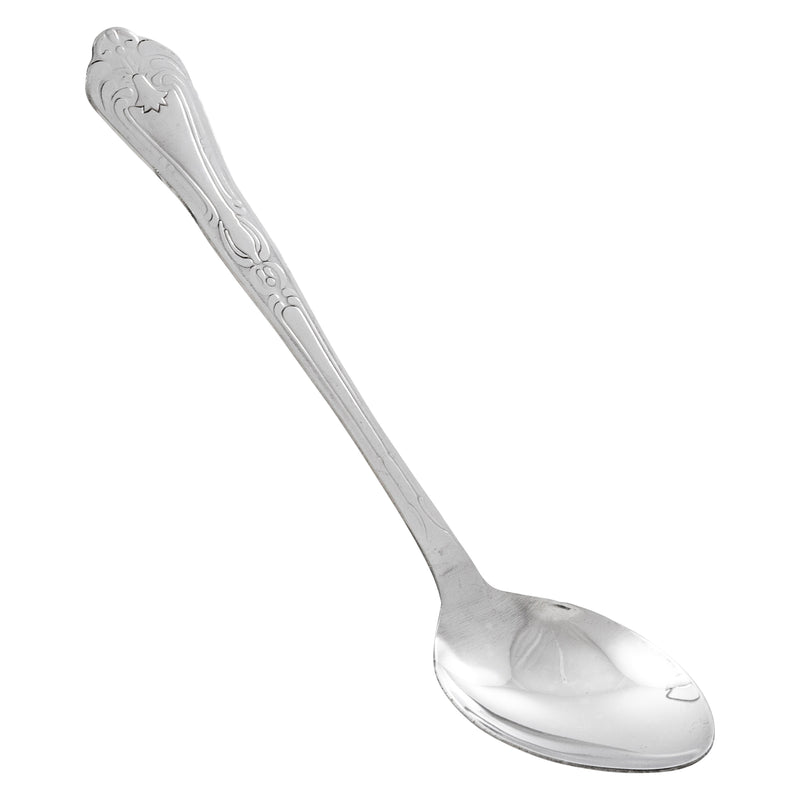 Adcraft Kings Pattern Buffetware 11" spoon