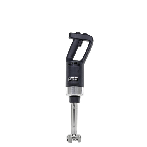 Adcraft Immersion Blender, 350W, 10" Shaft, in Black