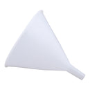 Adcraft Boilable Plastic Funnels 8-1/8" diameter