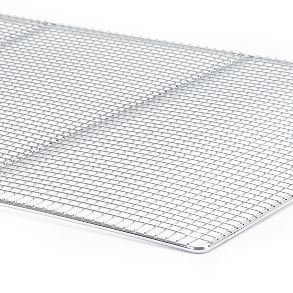 Adcraft Donut Frying Screen, in Silver