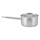 Adcraft Titan Induction Sauce Pan with Cover 3-1/2 quart