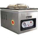 Adcraft Vacuum Packaging Machine, in Stainless Steel (VS-300)