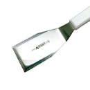 Adcraft Advantage Series Hamburger Turner, in White