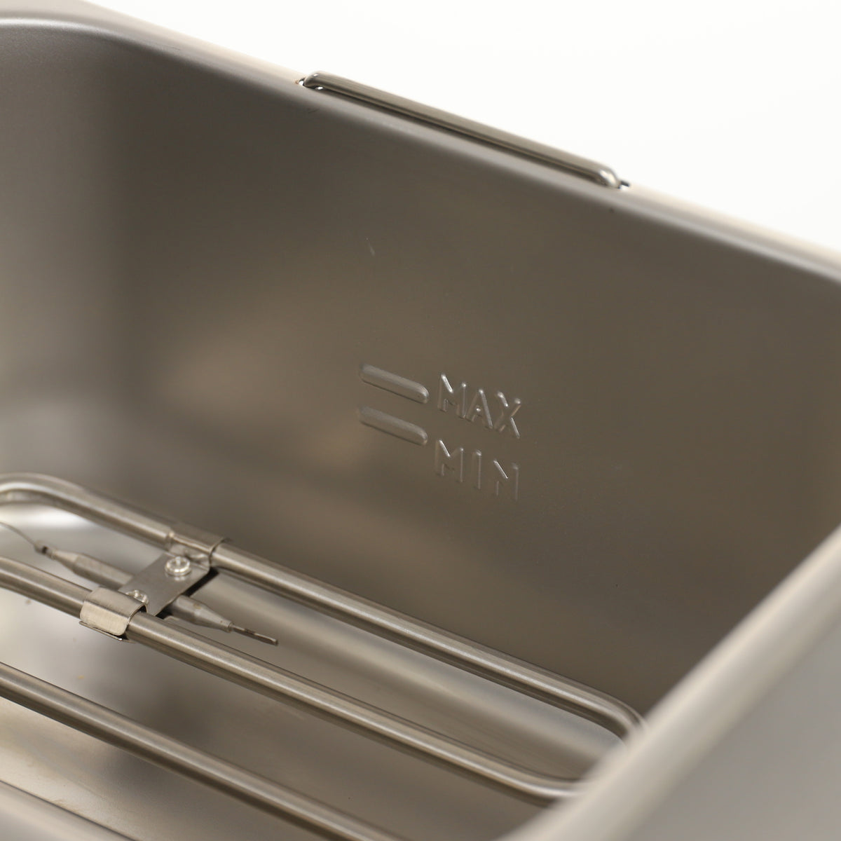 Adcraft Double Tank Deep Fryer, in Stainless Steel (DF-6L/2)