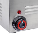 Adcraft Full Size Food Warmer, in Stainless Steel