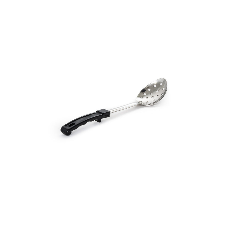 Adcraft Perforated Basting Spoon, Stainless Steel
