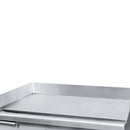 Adcraft Electric Griddle, 30", in Stainless Steel (GRID-30)