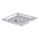 Adcraft CST-T/SL Cover, Sixth Size, Slotted, Stainless Steel