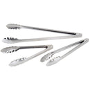 Adcraft Utility Tongs,  16 Inch, Heavy Weight, Stainless Steel