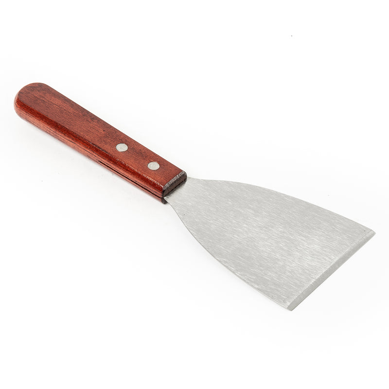 Adcraft Pan Scraper, Stainless Steel